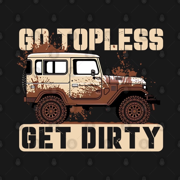 Get Dirty Jeep Offroad by sagitarius