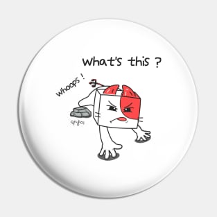 what's this? - aknyangi, cat miaw lovers Pin