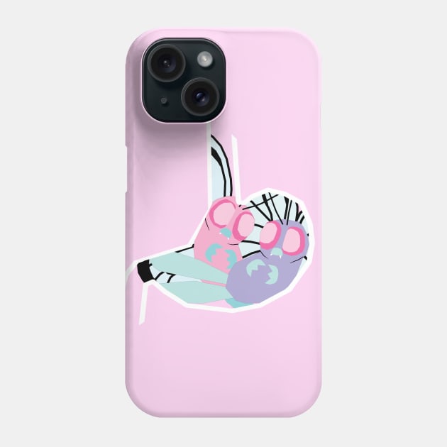 Belly Bugs Phone Case by russtap