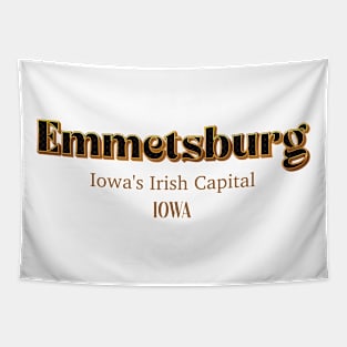 Emmetsburg Iowa's Irish Capital Tapestry