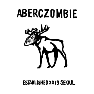 ABE rc zombie T-Shirt