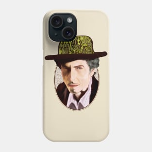 Tamborin Man Phone Case