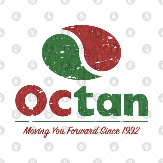 Octan Vintage 1992 by JCD666