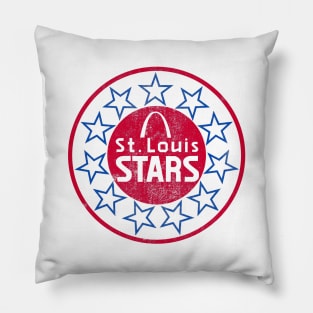 NASL 1967 Inaugural Team Logo Pillow