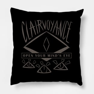 Clairvoyance Pillow