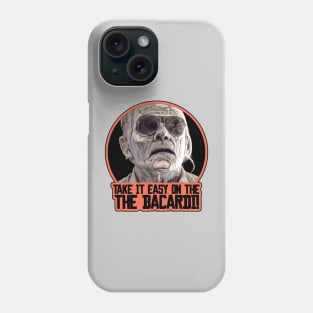 Lew Hayward "Take It Easy..." Phone Case