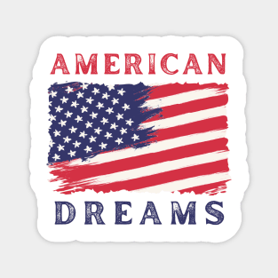 American Dreams Magnet