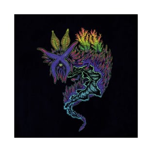 Sea Slug Shaman T-Shirt