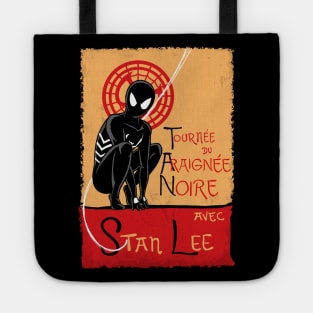 Le Black Spider Tote