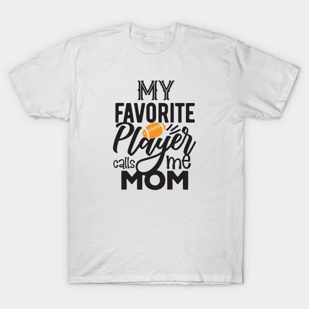 My Best Friend's Call Me Mom Mother's Day Jersey Short Sleeve Tee