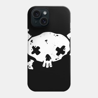 skull pirate Phone Case