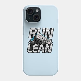 Auto Series Run Lean Phone Case