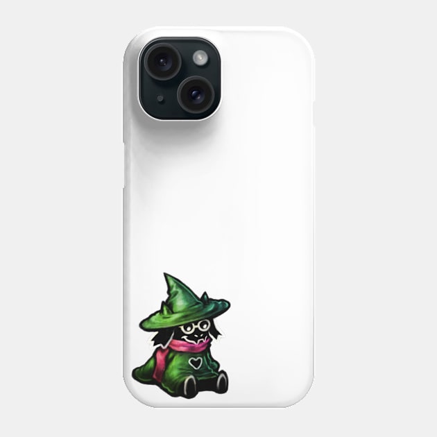 Smol Ralsei Phone Case by Tornio