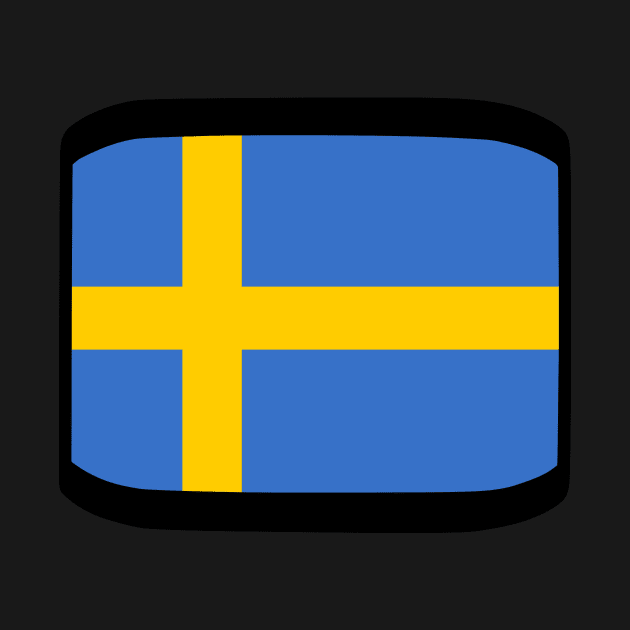 Sweden by Milaino