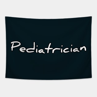 Pediatrician Tapestry