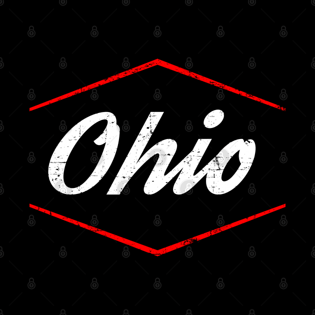 Ohio State by Printnation