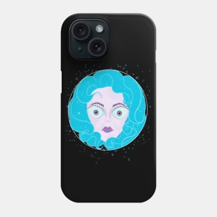 Mystical Madame Phone Case