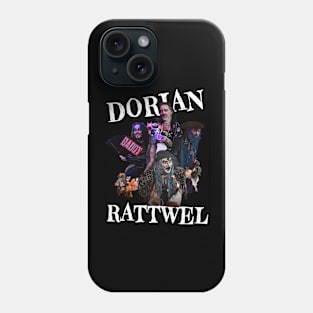 Dorian Rattwel Phone Case
