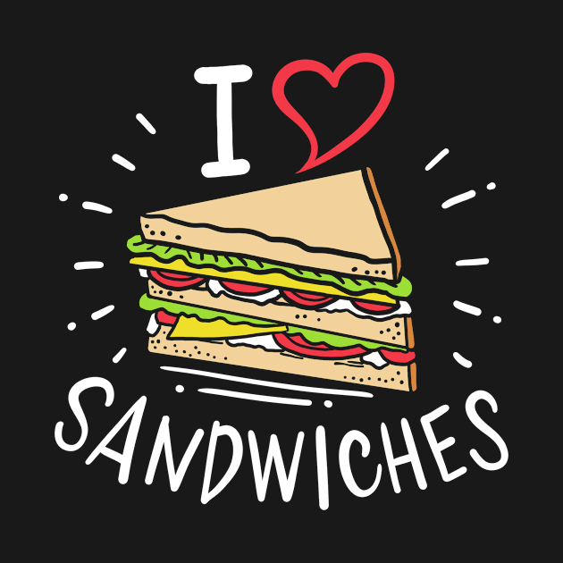 Sandwich by KAWAIITEE