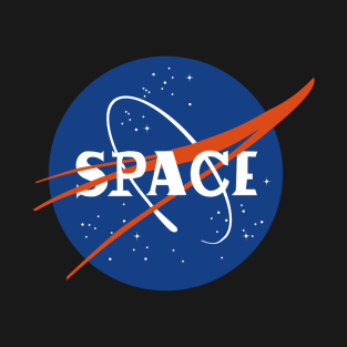 Space Logo T-Shirt