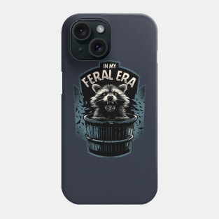 In my Feral Era Phone Case