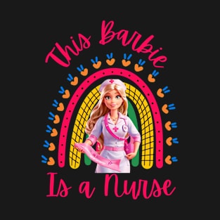 Barbie  Nurse T-Shirt