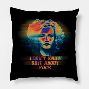 Ruth Langmore Pillow