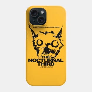 The Nocturnal Third - A Wonder Mill Film Phone Case