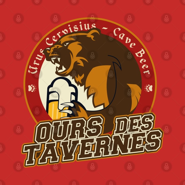 Ours des Tavernes by KorriganDu