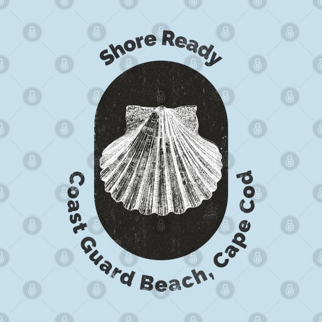 Shore Ready Coast Guard 2 by Salt + Cotton