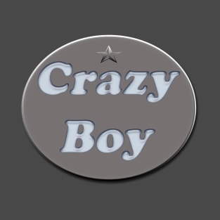 Crazy Boy T-Shirt