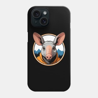 Aardvark Phone Case