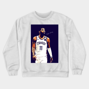 kyrie irving sweat
