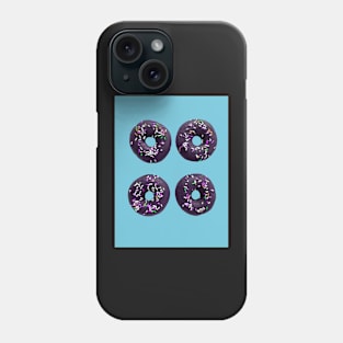 Donuts Love No. 2 Phone Case