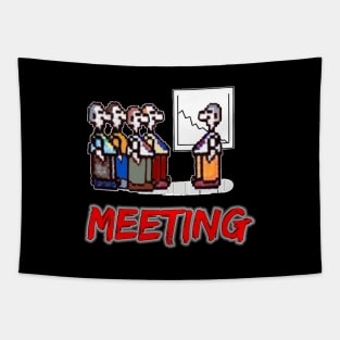 Meeting... Tapestry