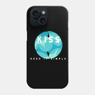 bodysurf kiss style Phone Case