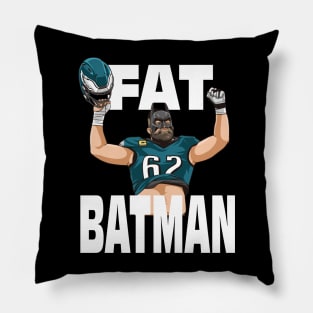 The Fatbatman Pillow