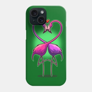 Love Birds Phone Case