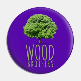 Wood Brothers Pin