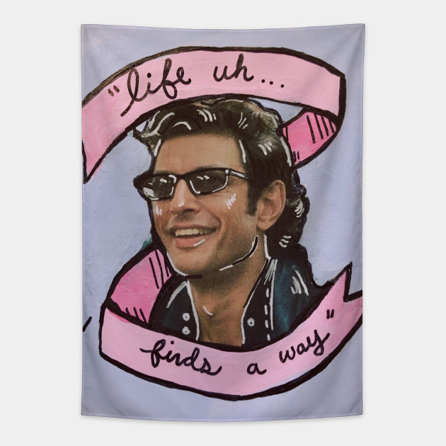 Jeff goldblum store tapestry