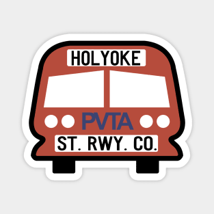 Holyoke Street Railway Magnet