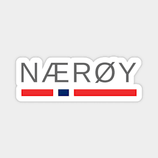 Nærøy Norway Magnet