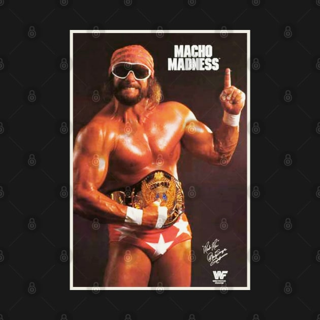 MACHO! by SUPER BOOM TO THE LEGENDS