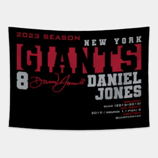 Jones - Giants - 2023 Tapestry