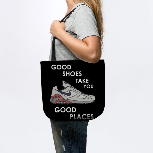 nike shoe tote bag