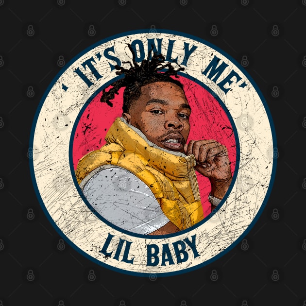 LIL BABY - IT'S ONLY ME by rido public