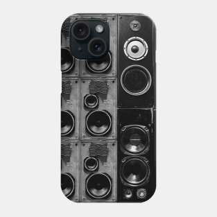 Speakers Phone Case