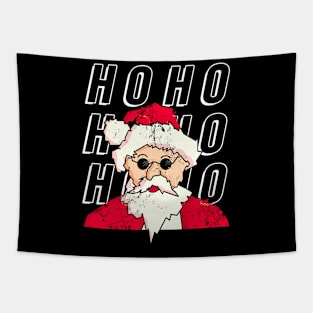 A Santa like HOHOHO Tapestry