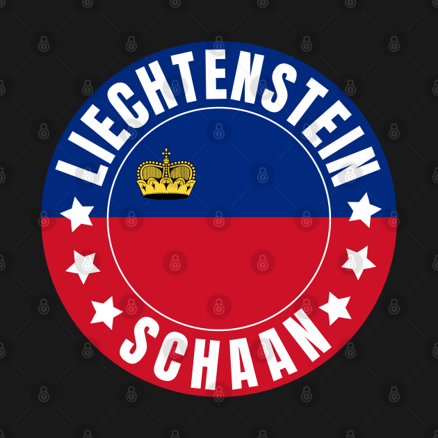 Schaan Liechtenstein by footballomatic