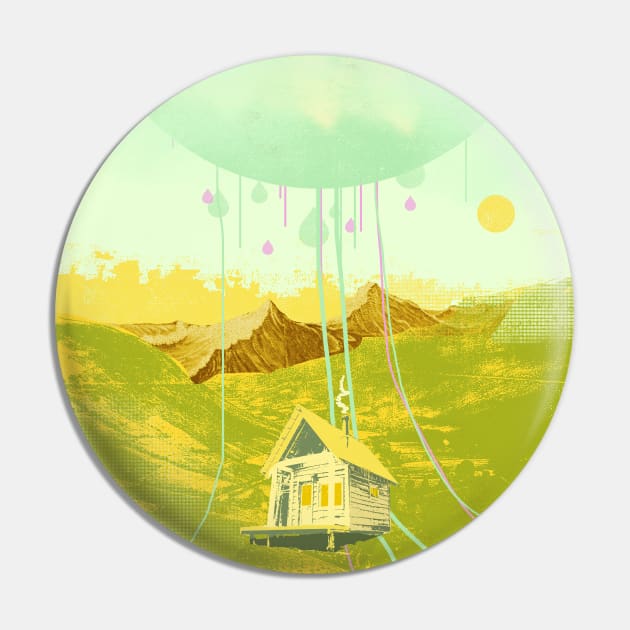 VALLEY CABIN Pin by Showdeer